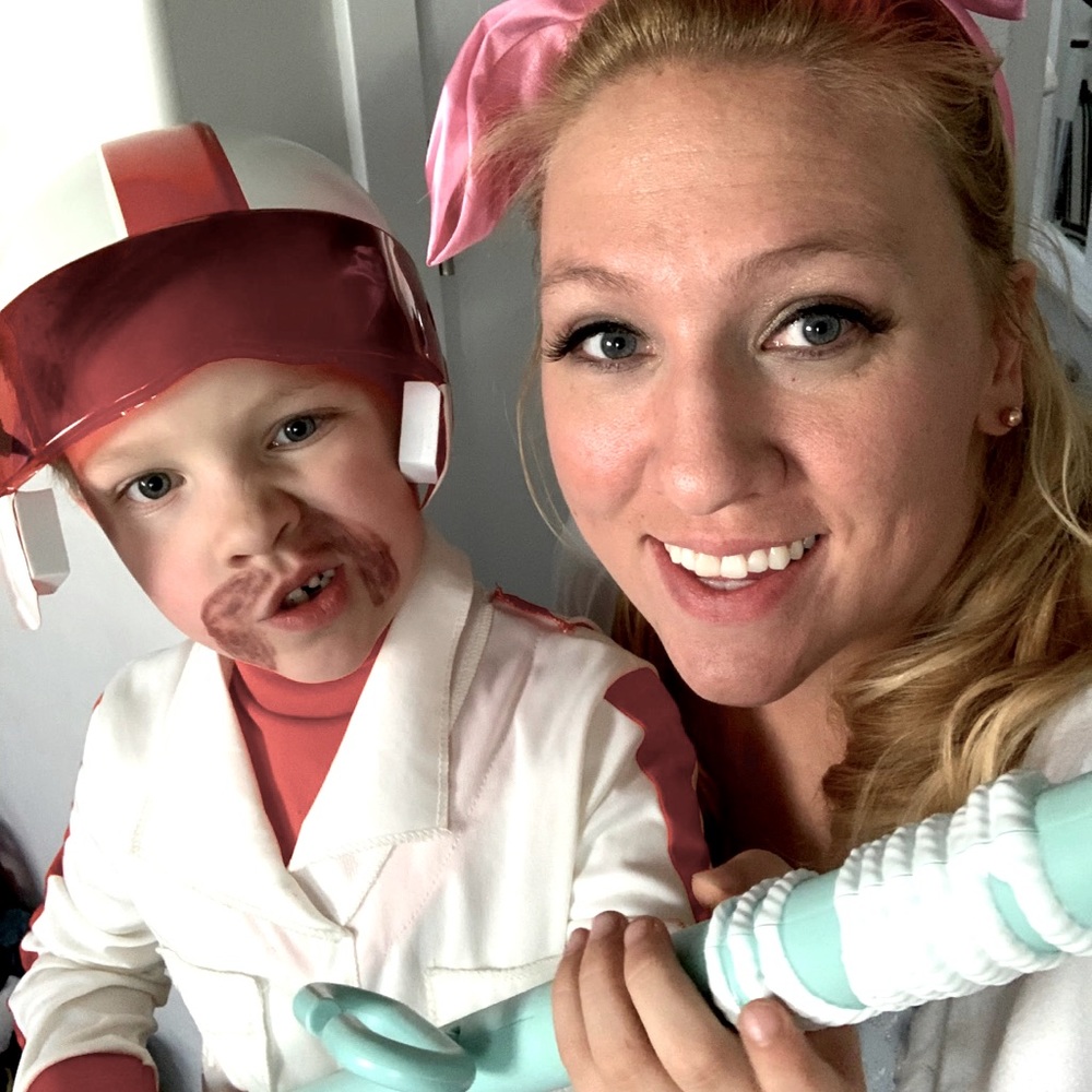 Meet your Posher, Amy